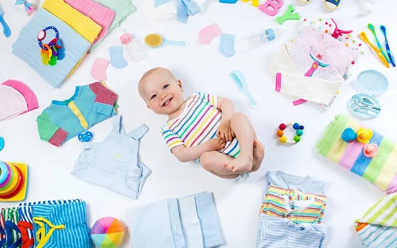 8 xưởng may đồ em bé Hà Nội uy tín 7 Sản phẩm của xưởng may đồ em bé Hà Nội (Nguồn: Internet)
