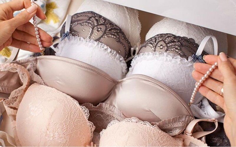 5 xưởng may đồ lót Bùi Minh Trực chất lượng 10 Sản phẩm của xưởng may đồ lót Bùi Minh Trực - B.Lingerie (Nguồn: Internet)