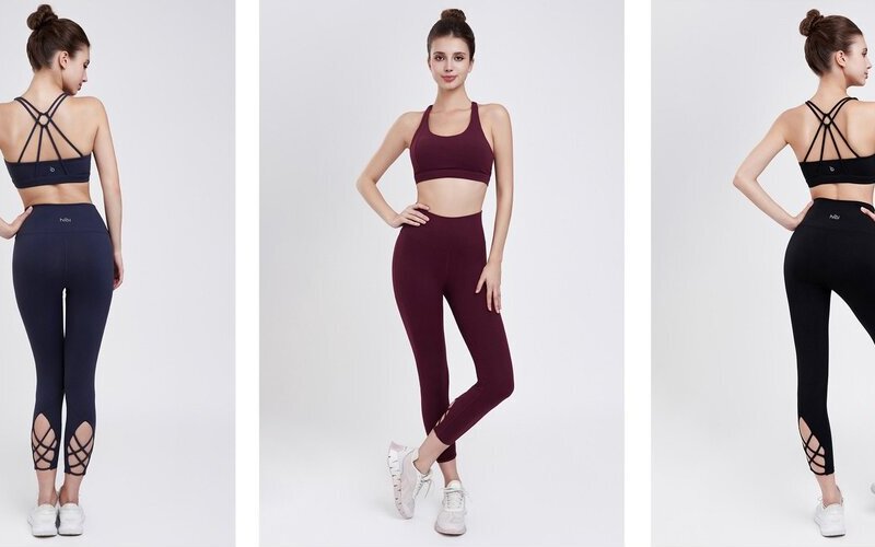 Xưởng may đồ tập gym: Lựa chọn hoàn hảo cho gymer 7 Chất lượng vải là tiêu chí chọn xưởng may đồ tập gym uy tín (Nguồn: Internet)