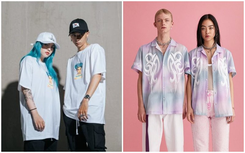 Xưởng may đồ unisex – Mẫu mã trẻ trung, năng động 7 Chất liệu vải đa dạng và chất lượng (Nguồn: Internet)