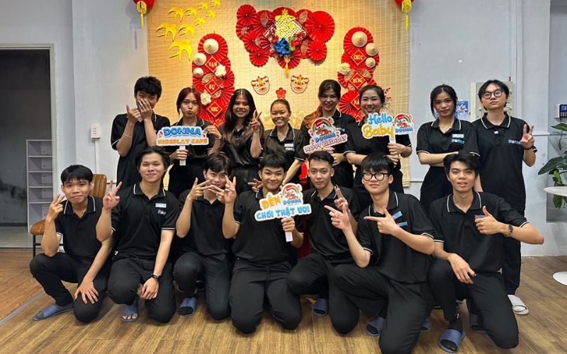 Top 7 xưởng may đồng phục giá rẻ tại TPHCM 12 Đồng phục công ty (Nguồn: Internet)