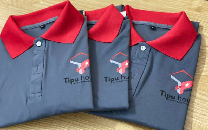 Top 7 xưởng may đồng phục giá rẻ tại TPHCM 13 Gạo House – Xưởng may đồng phục (Nguồn: Internet)