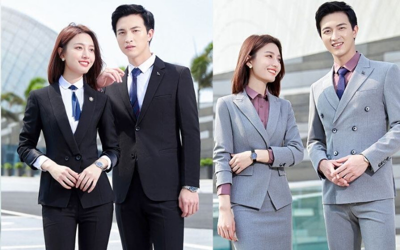 Top 7 xưởng may đồng phục giá rẻ tại TPHCM 15 Công ty may đồng phục Vietstyle (Nguồn: Internet)