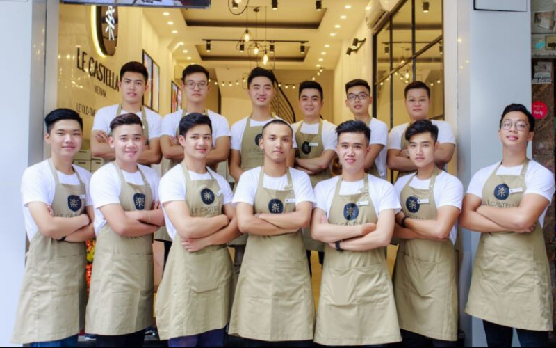 Top 7 xưởng may đồng phục giá rẻ tại TPHCM 17 Xưởng may đồng phục giá tốt ATLAN (Nguồn: Internet)