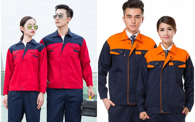 Top 7 xưởng may đồng phục giá rẻ tại TPHCM 18 Công ty Phú Quý may đồng phục hàng đầu tại TPHCM (Nguồn: Internet)