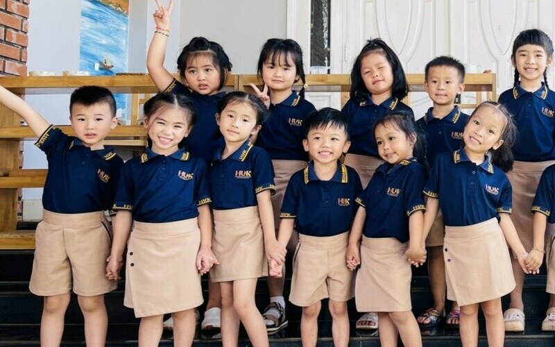 Xưởng may đồng phục mầm non: Đảm bảo sức khỏe cho trẻ 6 Xưởng may đồng phục mầm non (Nguồn: Internet)