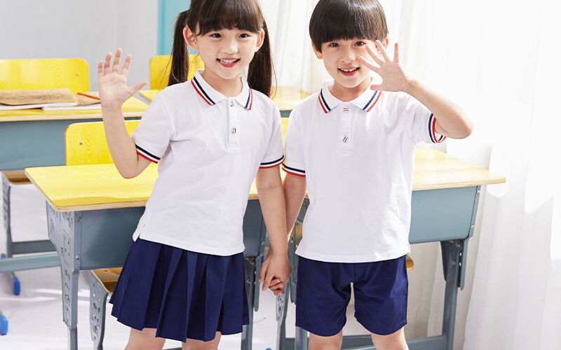 10 xưởng may đồng phục mầm non Hà Nội 6 Sản phẩm của xưởng may đồng phục mầm non Hà Nội (Nguồn: Internet)