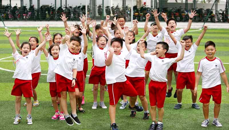 Xưởng may đồng phục mầm non: Đảm bảo sức khỏe cho trẻ 9 Xưởng may đồng phục mầm non chuyên sản xuất đồng phục mầm non theo yêu cầu (Nguồn: Internet)