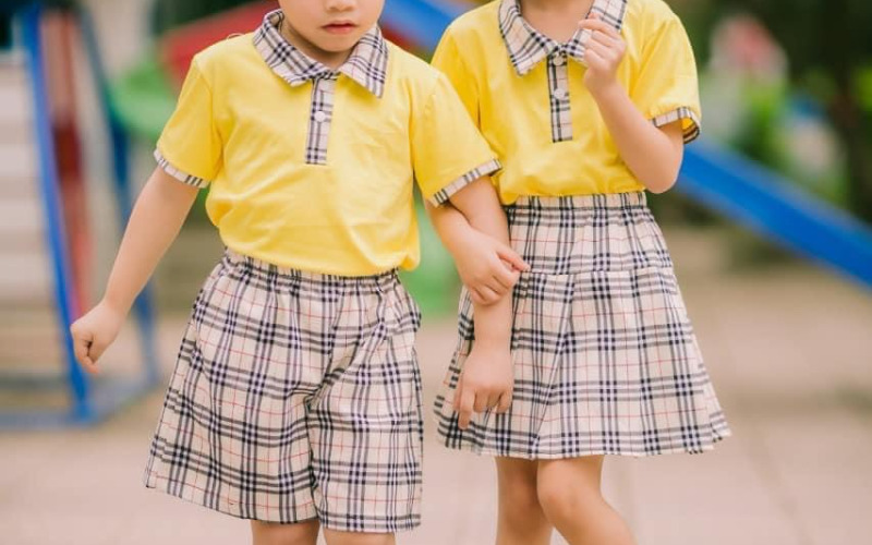 8 xưởng may đồng phục mầm non TP.HCM 9 Sản phẩm của xưởng may đồng phục mầm non TP.HCM - Khương Mai (Nguồn: Internet)