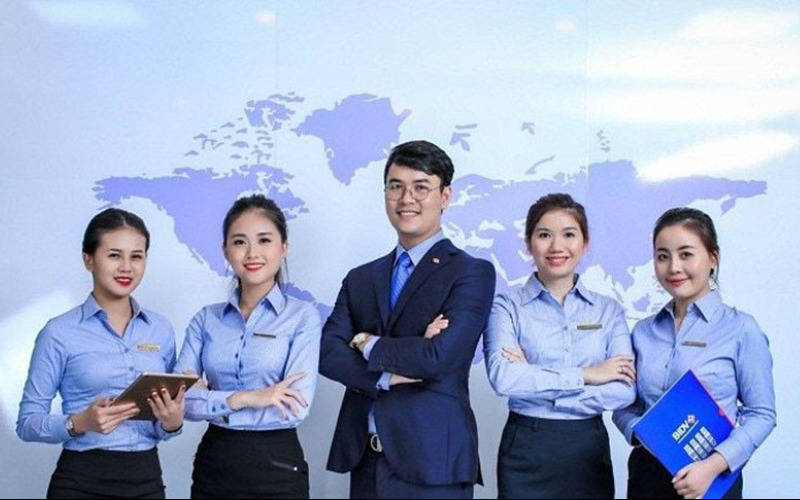 Xưởng may đồng phục ngân hàng – Chất lượng & Đẳng cấp 7 Tiêu chí hàng đầu khi chọn xưởng may đồng phục ngân hàng (Nguồn: Internet)