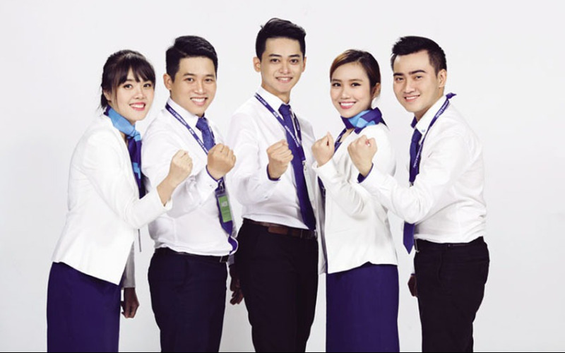 8 xưởng may đồng phục ngân hàng Hà Nội 10 Sản phẩm của xưởng may đồng phục ngân hàng Hà Nội - CAVINO (Nguồn: Internet)