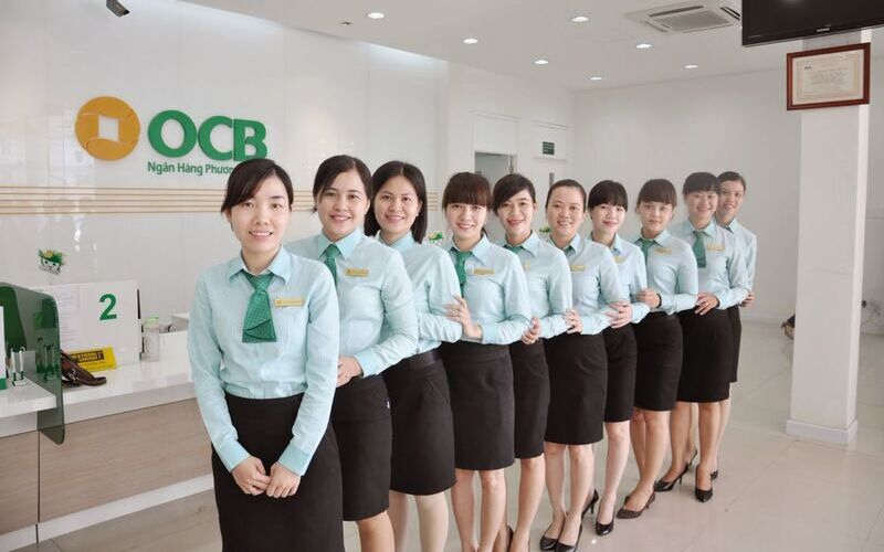 10 xưởng may đồng phục ngân hàng TP.HCM 9 Sản phẩm của xưởng may đồng phục ngân hàng TP.HCM - An Nam (Nguồn: Internet)