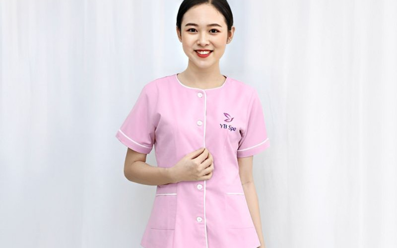 Xưởng may đồng phục spa – Tạo dấu ấn riêng cho mỗi spa 10 Sản phẩm của xưởng may đồng phục spa - Khương Mai (Nguồn: Internet)