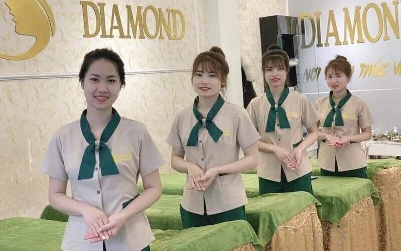 8 xưởng may đồng phục spa Hà Nội 7 Sản phẩm của xưởng may đồng phục spa Hà Nội (Nguồn: Internet)