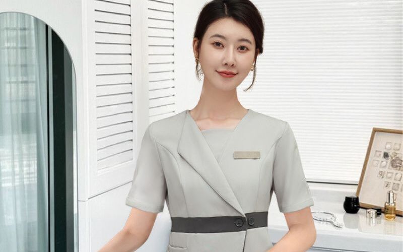 10 xưởng may đồng phục spa TP.HCM 6 Nên chọn xưởng may đồng phục spa TP.HCM uy tín (Nguồn: Internet)