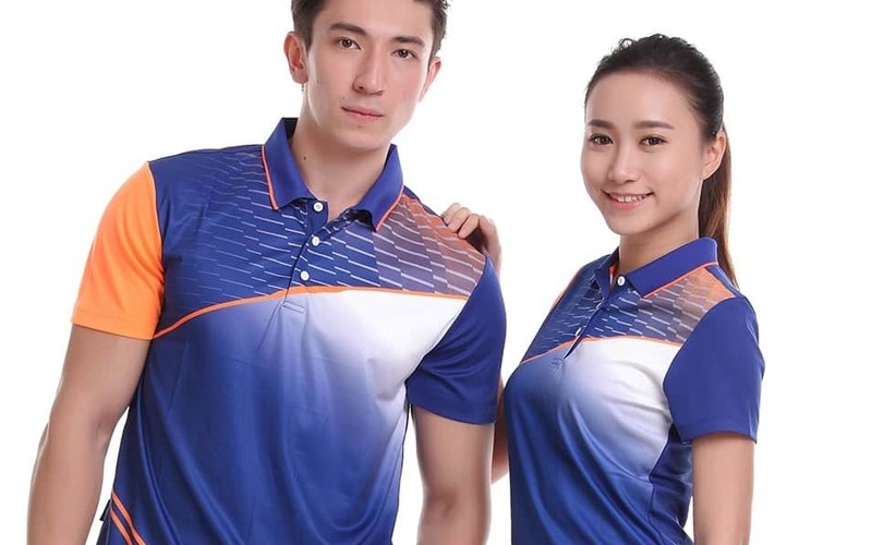 6 xưởng may đồng phục thể thao Hà Nội 7 Sản phẩm của xưởng may đồng phục thể thao Hà Nội (Nguồn: Internet)