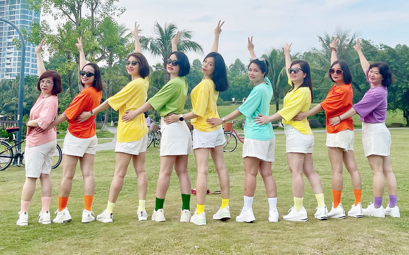 6 xưởng may đồng phục thể thao Hà Nội 9 Sản phẩm của xưởng may đồng phục thể thao Hà Nội - Hải Anh (Nguồn: Internet)