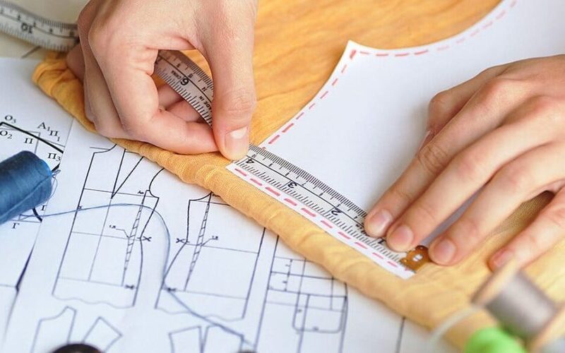 Xưởng may gia công áo sơ mi: Mẫu mã đa dạng 8 Quy trình sản xuất của xưởng may gia công áo sơ mi (Nguồn: Internet)