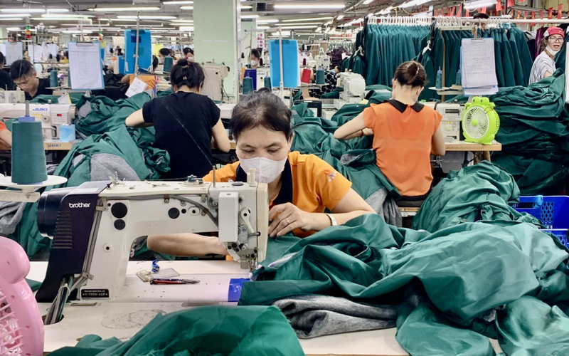 Xưởng may gia công đồ ngủ: May nhanh, chất lượng cao 6 Xưởng may gia công đồ ngủ (Nguồn: Internet)