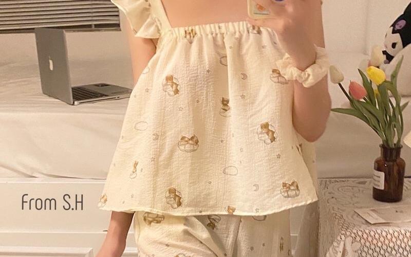 Xưởng may gia công đồ ngủ: May nhanh, chất lượng cao 7 Xưởng may gia công đồ ngủ luôn sản xuất ra sản phẩm đẹp và chất lượng (Nguồn: Internet)