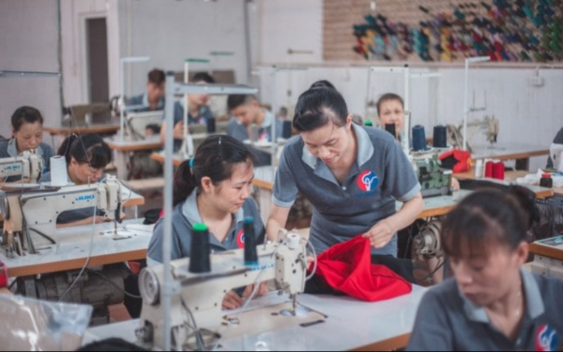 7 xưởng may gia công đồ ngủ Hà Nội 7 Xưởng may gia công đồ ngủ Hà Nội (Nguồn: Internet)