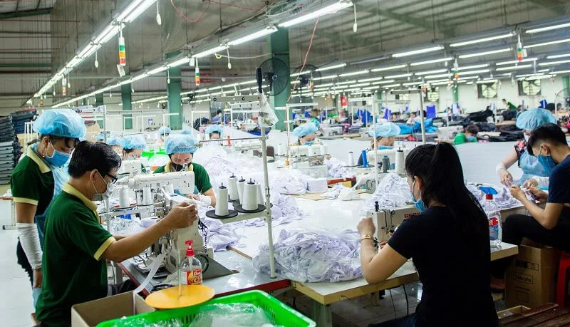 6 xưởng may gia công khẩu trang vải Hà Nội 6 Xưởng may gia công khẩu trang vải Hà Nội (Nguồn: Internet)