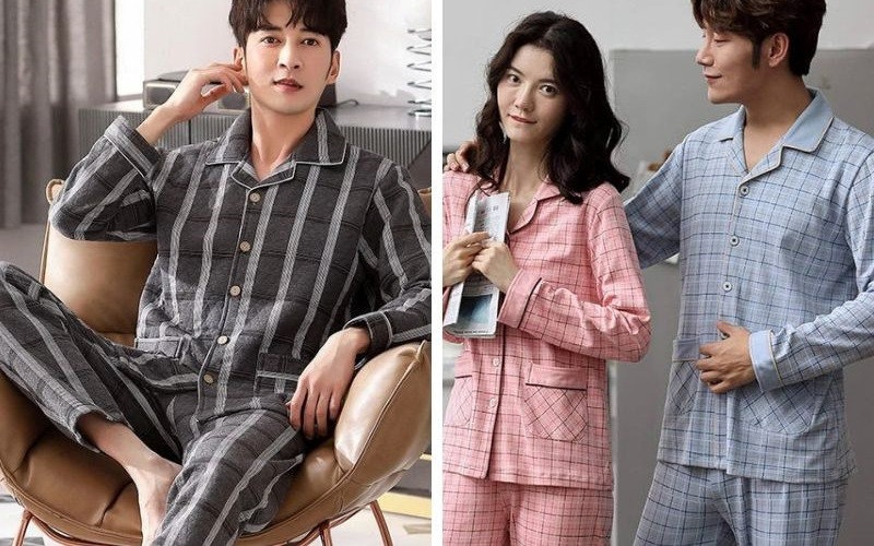 Xưởng may gia công pijama – Chất lượng cao, giá tốt 9 Sản phẩm của xưởng may gia công pijama (Nguồn: Internet)