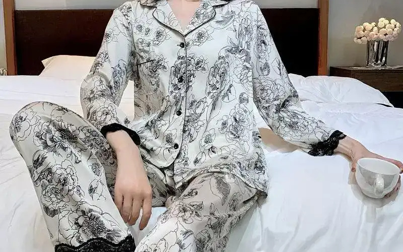6 xưởng may gia công pijama TP.HCM 11 Pijama cao cấp (Nguồn: Internet)
