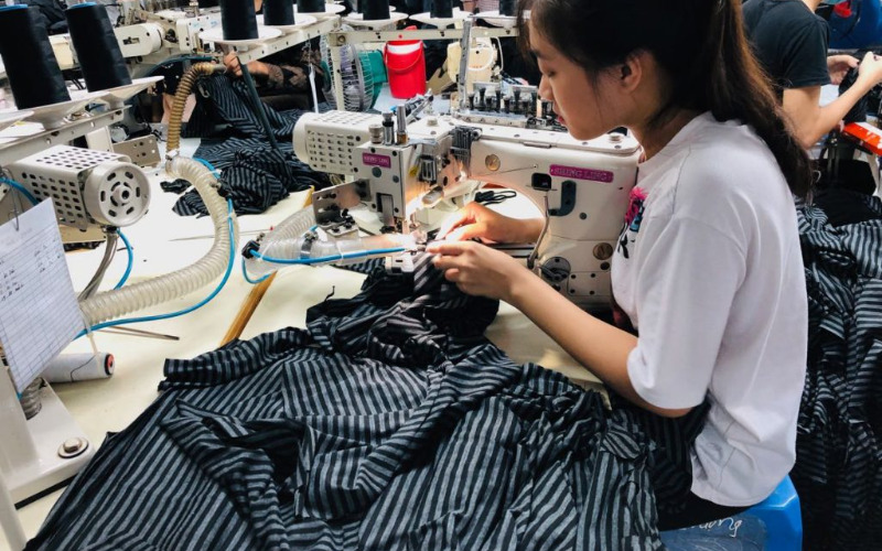 6 xưởng may gia công pijama TP.HCM 14 Xưởng may gia công pijama TP.HCM - Xưởng may Thái Hòa (Nguồn: Internet)