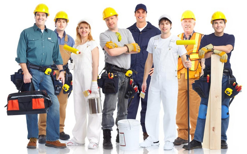 8 xưởng may gia công quần áo bảo hộ Hà Nội 8 Sản phẩm của xưởng may gia công quần áo bảo hộ Hà Nội (Nguồn: Internet)