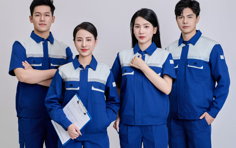 8 xưởng may gia công quần áo bảo hộ Hà Nội 12 Sản phẩm của xưởng may gia công quần áo bảo hộ Hà Nội - Công ty TNHH Bảo hộ Thắng Lợi (Nguồn: Internet)