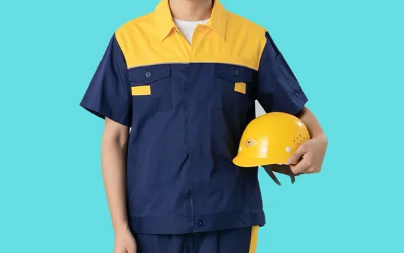 8 xưởng may gia công quần áo bảo hộ TP.HCM 12 Sản phẩm của xưởng may gia công quần áo bảo hộ TP.HCM - Công ty Cổ phần May Mặc Sài Gòn (Nguồn: Internet)