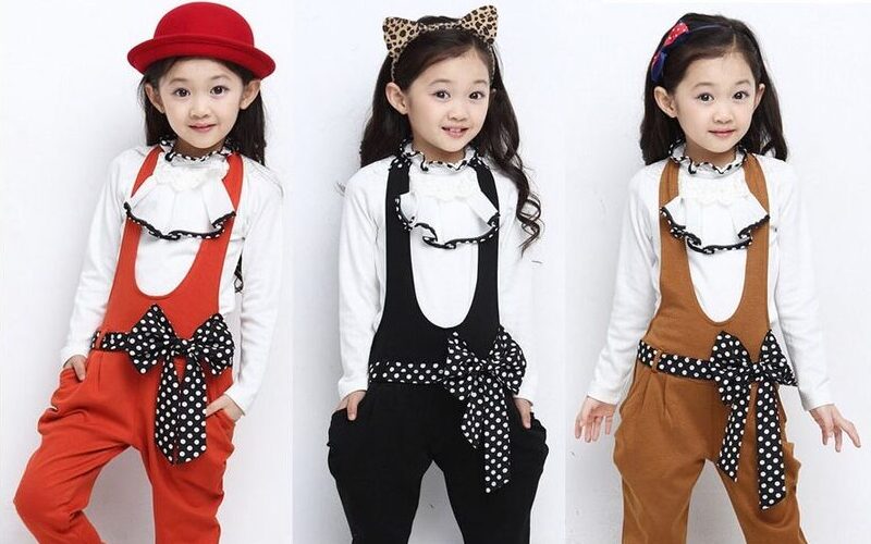10 xưởng may gia công quần áo trẻ em TP.HCM 10 Sản phẩm của xưởng may gia công quần áo trẻ em TP.HCM - Thời trang mặt trời (Nguồn: Internet)