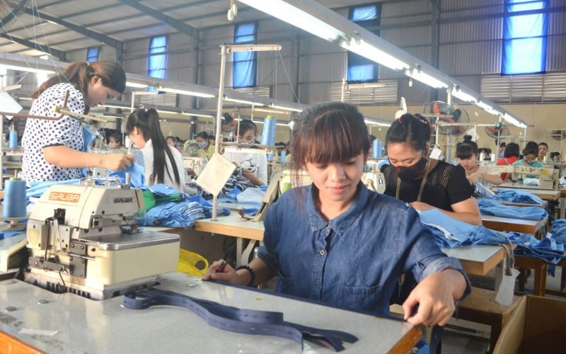 7 xưởng may gia công số lượng ít Hà Nội 7 Xưởng may gia công số lượng ít Hà Nội (Nguồn: Internet)