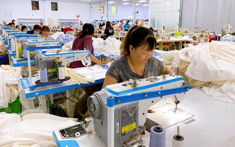 6 xưởng may gia công số lượng ít TP.HCM 6 Xưởng may gia công số lượng ít TP.HCM (Nguồn: Internet)