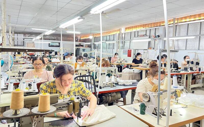 6 xưởng may gia công số lượng ít TP.HCM 10 Xưởng may gia công số lượng ít TP.HCM - VAXY (Nguồn: Internet)