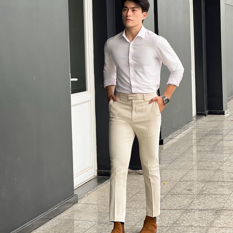 7 xưởng may gia công theo yêu cầu TP.HCM 8 Sản phẩm chất lượng do xưởng may gia công Khương Mai sản xuất (Nguồn: Khương Mai)