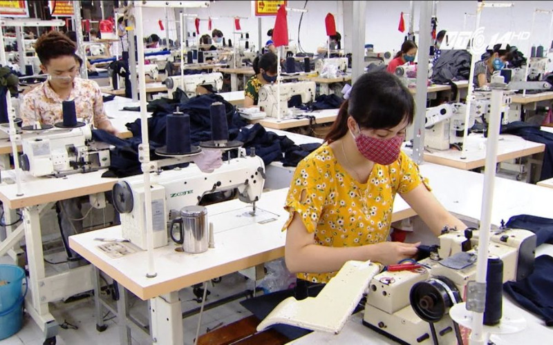 5 xưởng may gia công TP.HCM uy tín 9 Tại sao nên chọn xưởng may gia công TP.HCM? (Nguồn: Internet)