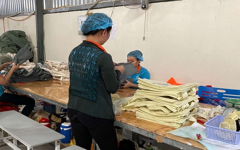 6 xưởng may gia công túi vải Hà Nội 6 Tiêu chí chọn xưởng may gia công túi vải Hà Nội (Nguồn: Internet)