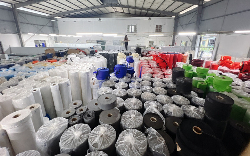 6 xưởng may gia công túi vải Hà Nội 9 Hình ảnh xưởng may gia công túi vải Hà Nội - CANAVI (Nguồn: Internet)