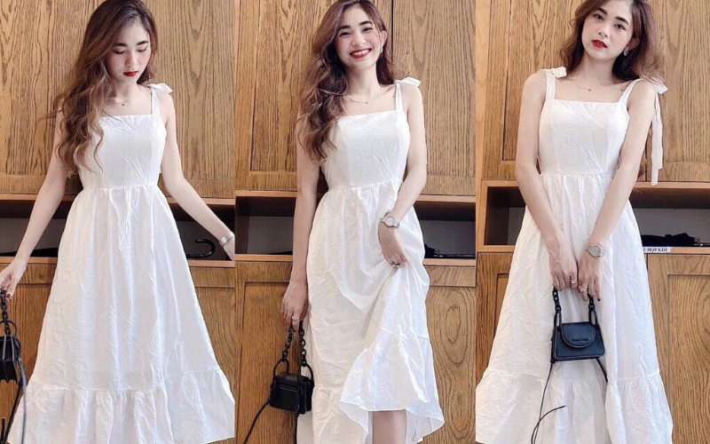 7 xưởng may gia công váy đầm Hà Nội 13 Xưởng may gia công váy đầm Hà Nội - Xưởng may Lan Anh (Nguồn: Internet)