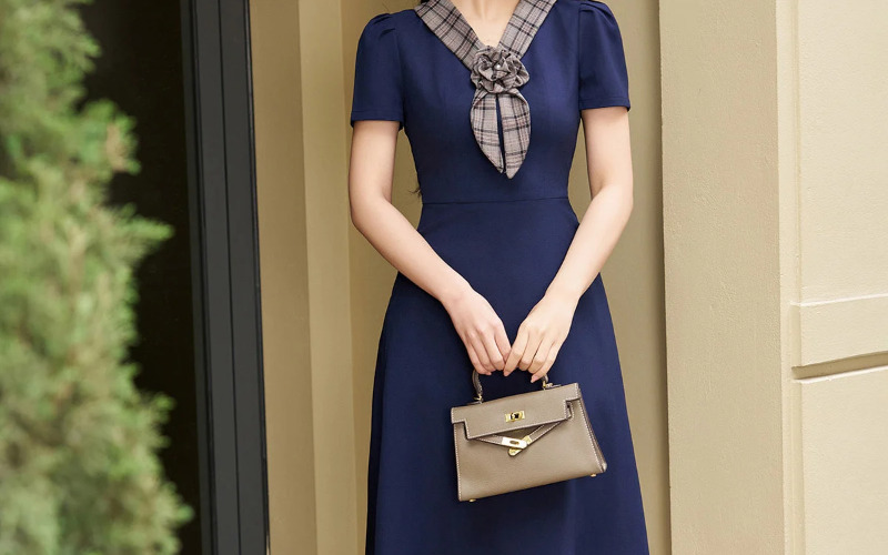 7 xưởng may gia công váy đầm Hà Nội 14 Xưởng may gia công váy đầm Hà Nội - Xưởng may Tuấn Hương (Nguồn: Internet)