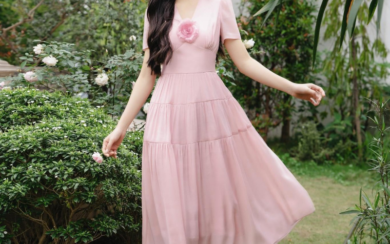 7 xưởng may gia công váy đầm TP.HCM 12 Xưởng may gia công váy đầm TP.HCM - Xưởng may VAXY (Nguồn: Internet)