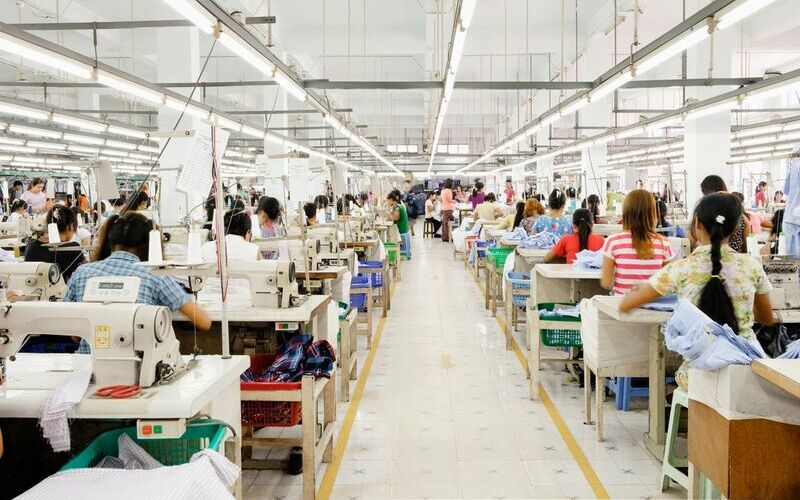 10 xưởng may gia công quần áo trẻ em Hà Nội 5 Xưởng may gia công quần áo trẻ em Hà Nội (Nguồn: Internet)
