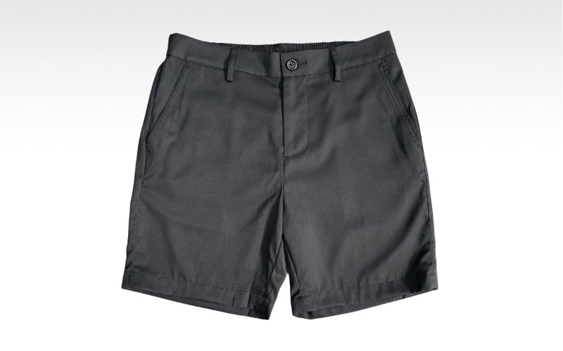 Xưởng may quần short nam chất lượng Khương Mai 11 Chất lượng quần short nam của xưởng may Khương Mai (Nguồn: Khương Mai)