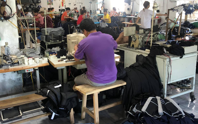 5 xưởng may quần tây Bùi Minh Trực 10 Tiêu chí chọn xưởng may quần tây Bùi Minh Trực uy tín (Nguồn: Internet)