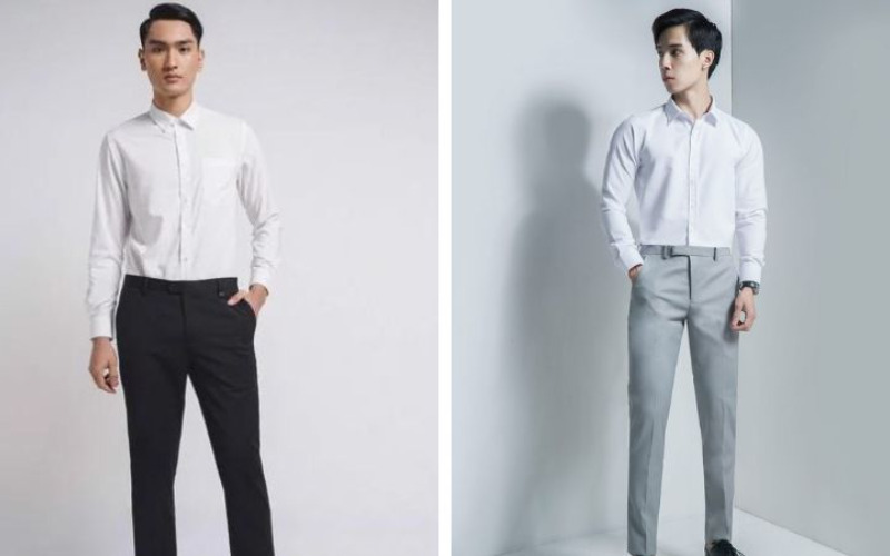 5 xưởng may quần tây Bùi Minh Trực 11 Sản phẩm của xưởng may quần tây Bùi Minh Trực (Nguồn: Internet)