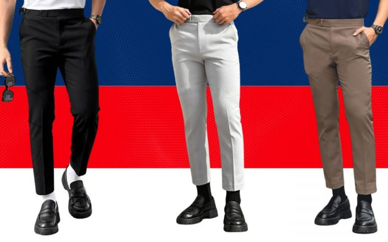 5 xưởng may quần tây TP.HCM uy tín 12 Khương Mai – Xưởng may quần tây TP.HCM uy tín nhất (Nguồn: Internet)
