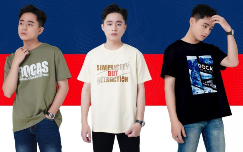 5 xưởng may và in áo thun quận 8 10 Sản phẩm của xưởng may và in áo thun quận 8 – Khương Mai (Nguồn: Khương Mai)