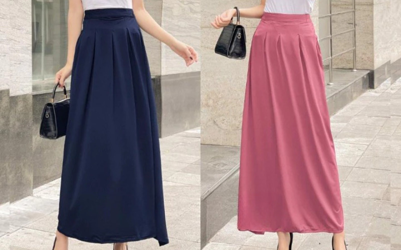 8 xưởng may váy chống nắng Hà Nội 9 Sản phẩm của xưởng may váy chống nắng Hà Nội - Khương Mai (Nguồn: Internet)